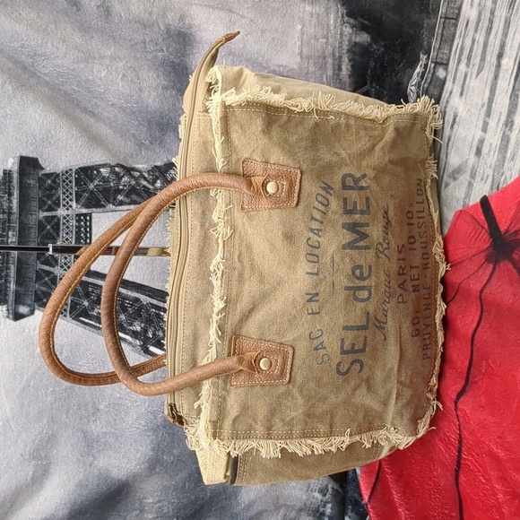 Myra Bag Handbags - Myra bag sel de mer small